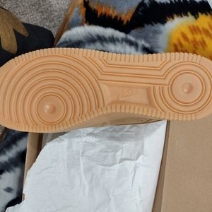 Air Force Ones Wheat